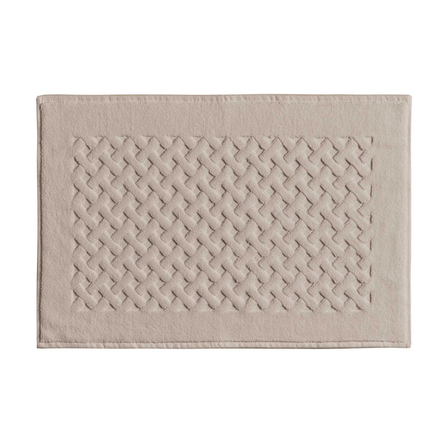 Tappeto Perla in Spugna di Puro Cotone - Lisola Tappeto Lisola 60x40 Damar