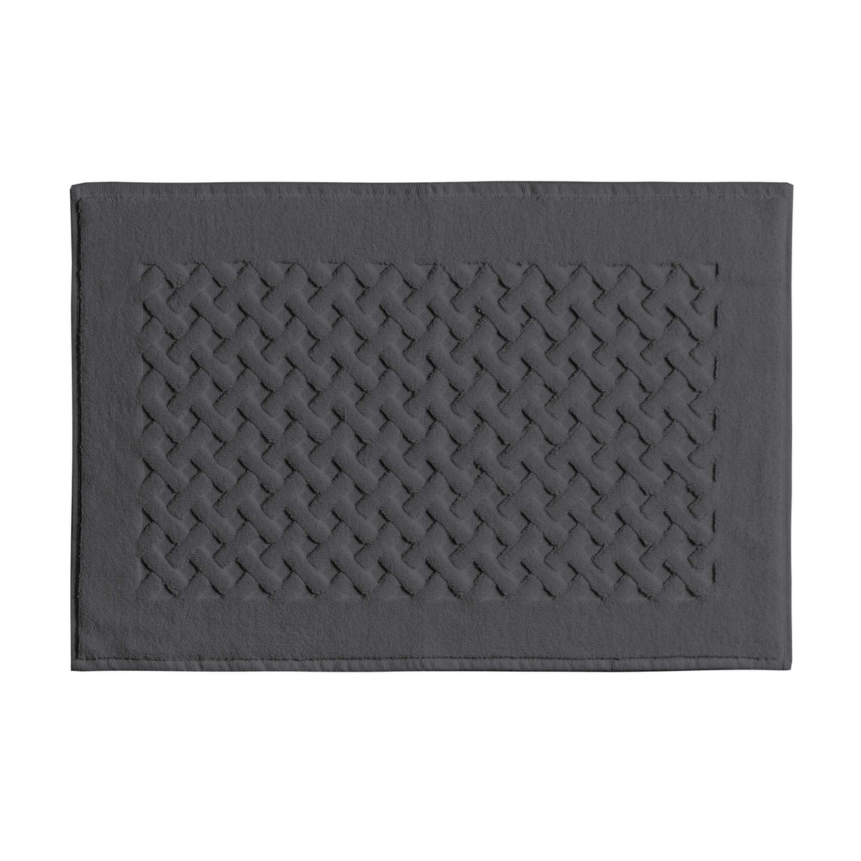 Tappeto Perla in Spugna di Puro Cotone - Lisola Tappeto Lisola 60x40 Niellato