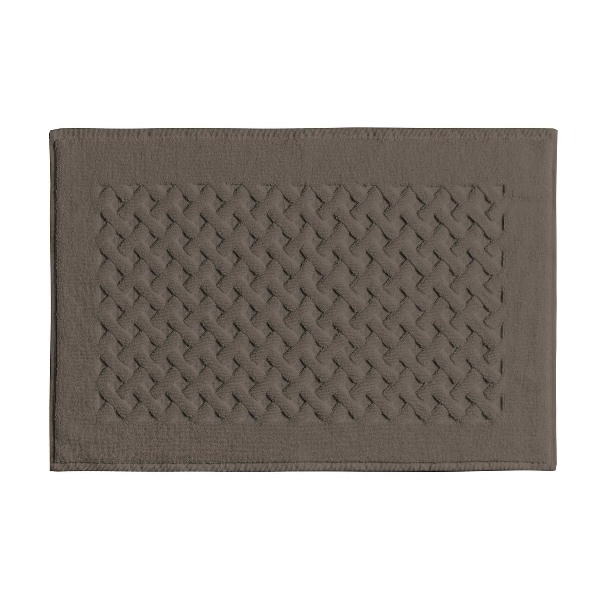 Tappeto Perla in Spugna di Puro Cotone - Lisola Tappeto Lisola 60x40 Ontano