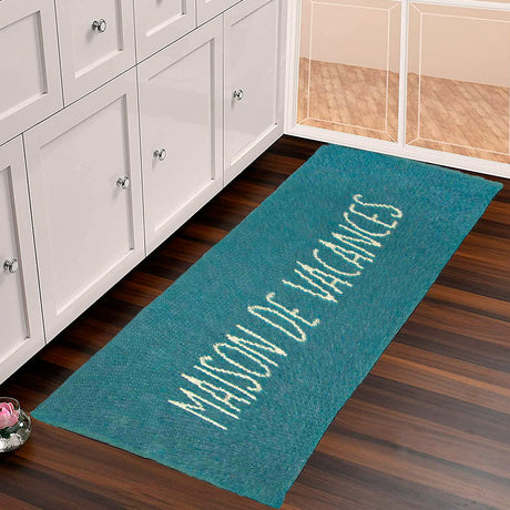 Tappeto per Cucina Fantasia Stampata - Maison de Vacances Tappeto Marinette Saint-Tropez