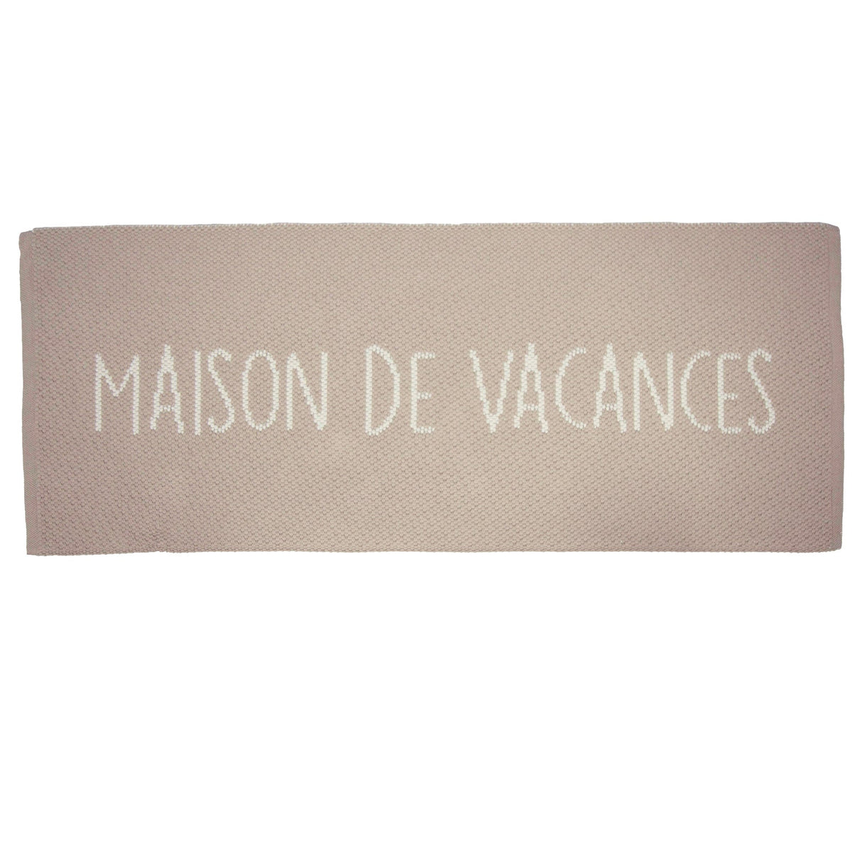 Tappeto per Cucina Fantasia Stampata - Maison de Vacances Tappeto Marinette Saint-Tropez Beige