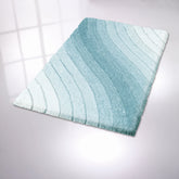 Tappeto Scendibagno in Spugna con Antiscivolo - Tender Tappeto Kleine Wolke