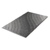 Tappeto Scendibagno in Spugna con Antiscivolo - Tender Tappeto Kleine Wolke
