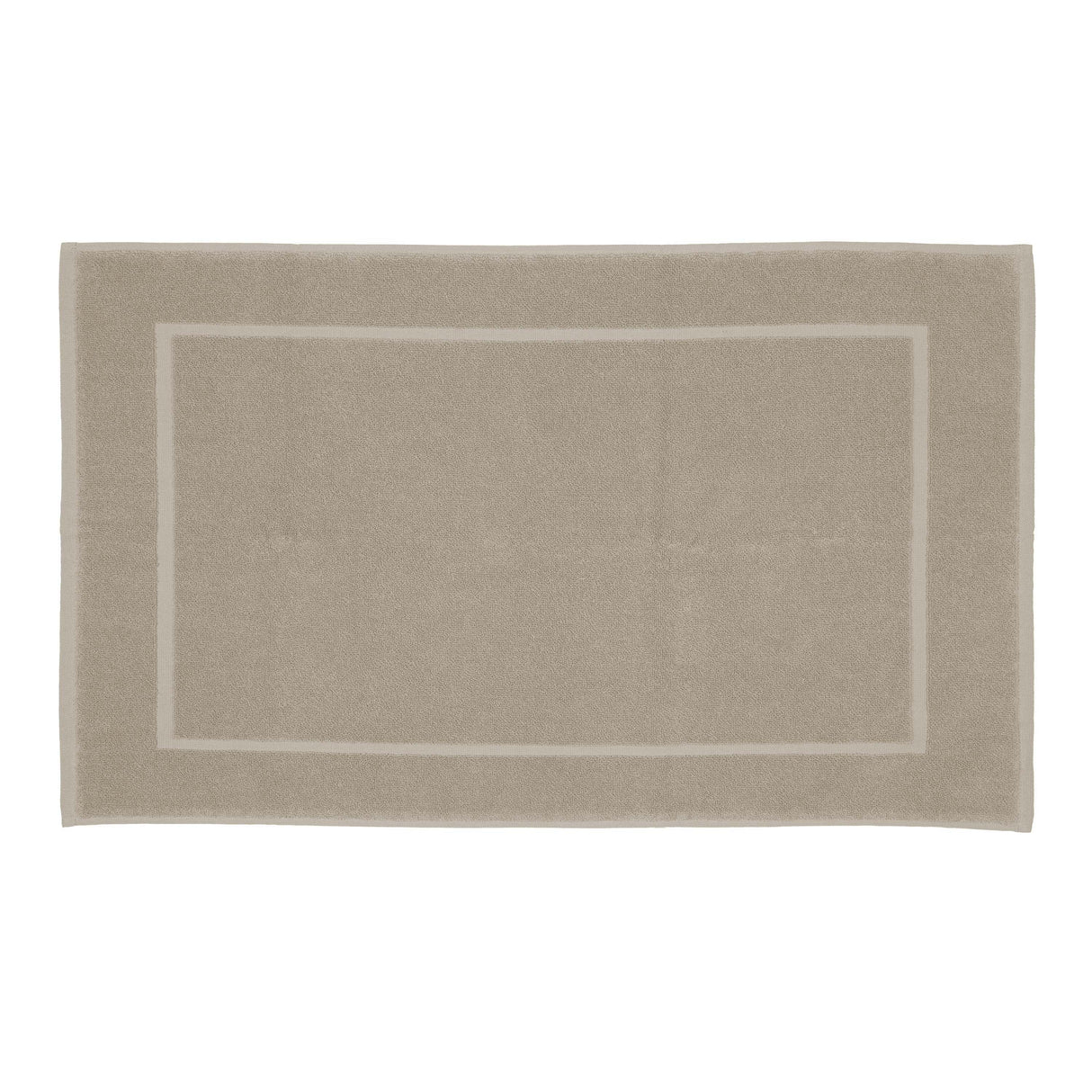 Tappeto Scendibagno in Spugna di Cotone - Coccola Tappeto Fazzini Corda