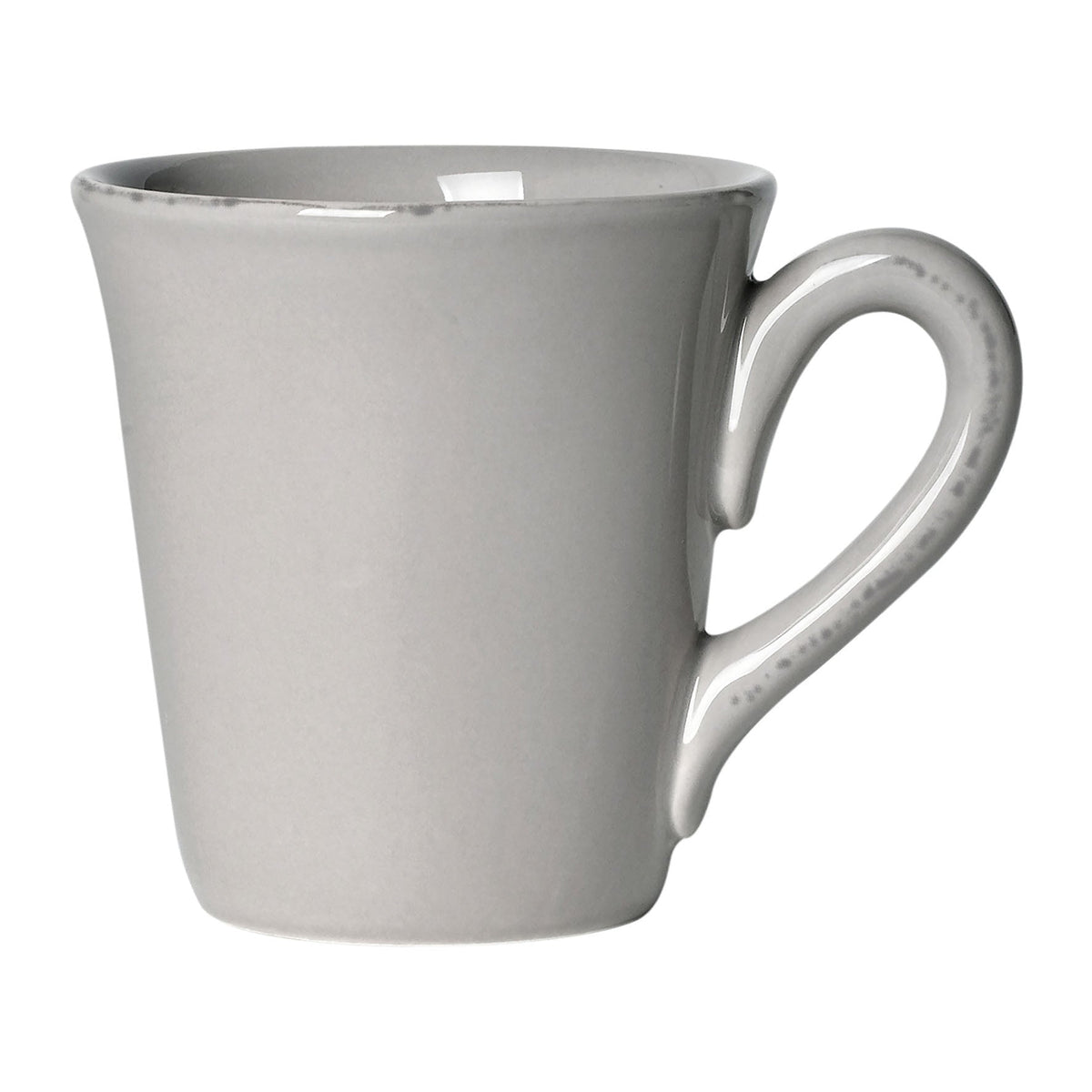 Tazza colazione latte Mug colori vari ml. 260 in ceramica