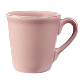 Tazza Americana Mug in Ceramica - American tazze Cote Table Rosé Poudré