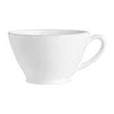 Tazza Jumbo Grigia Di Campagne tazze Cote Table Bianco