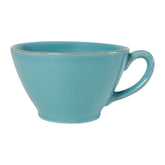 Tazza Jumbo Grigia Di Campagne tazze Cote Table Turchese
