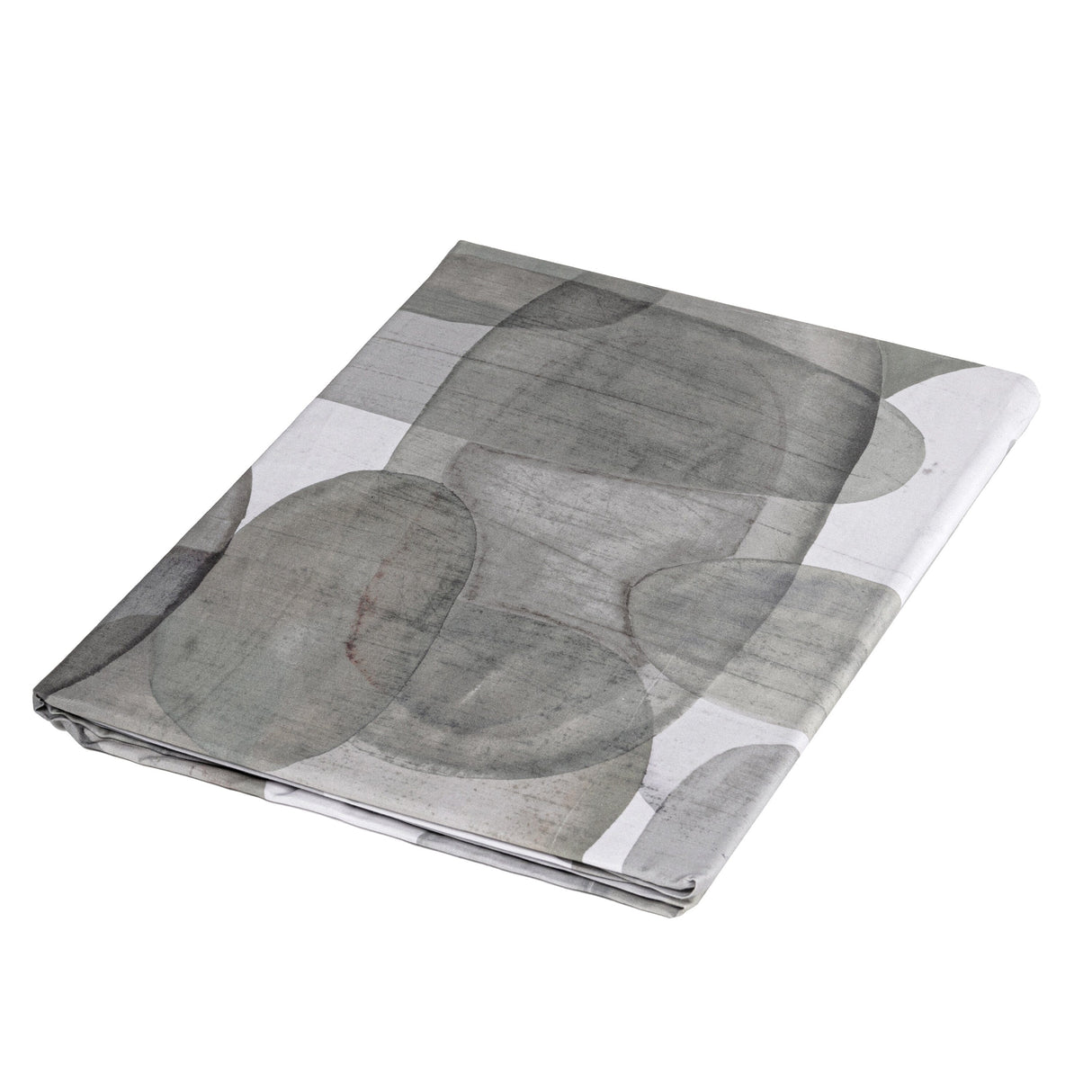 Telo Copritutto in Raso Di Cotone Fantasia - Bling Telo Copritutto Fazzini Singolo Grigio