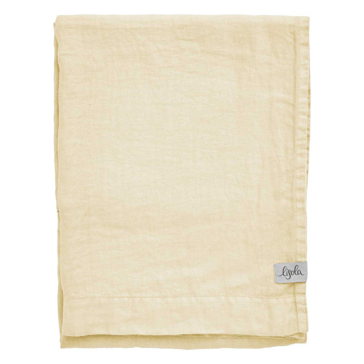 Telo da Bagno in Panamà di puro Lino - Panamà Telo spugna Lisola Corda