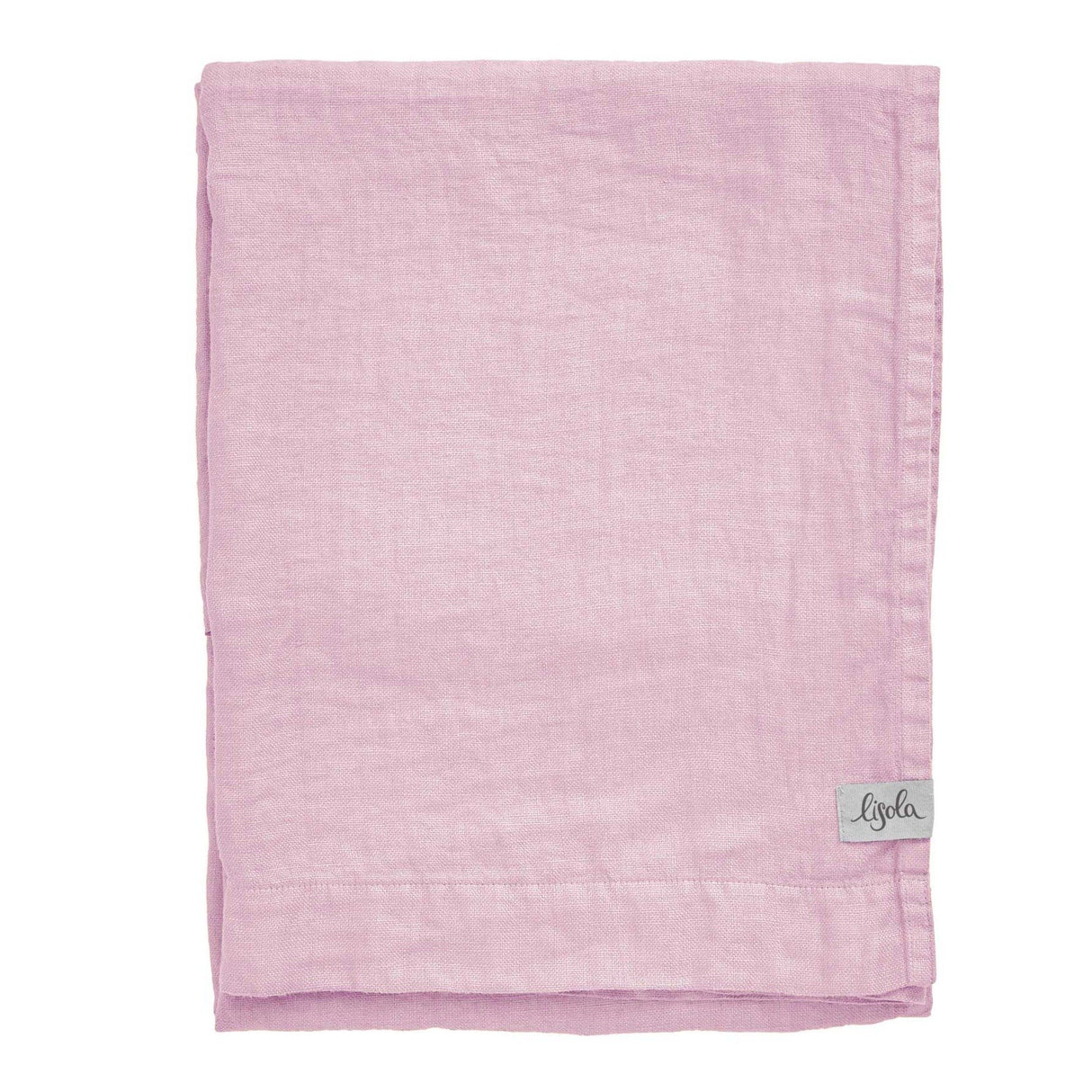 Telo da Bagno in Panamà di puro Lino - Panamà Telo spugna Lisola Lilla (Violoncello)