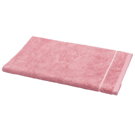 Telo da Bagno in Spugna con bacchetta - Atollo Telo spugna Dea Rosa Antico