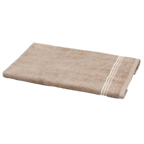 Telo da Bagno in Spugna con Triplo Ricamo Bacchetta - Mururoa Telo spugna Dea Talpa