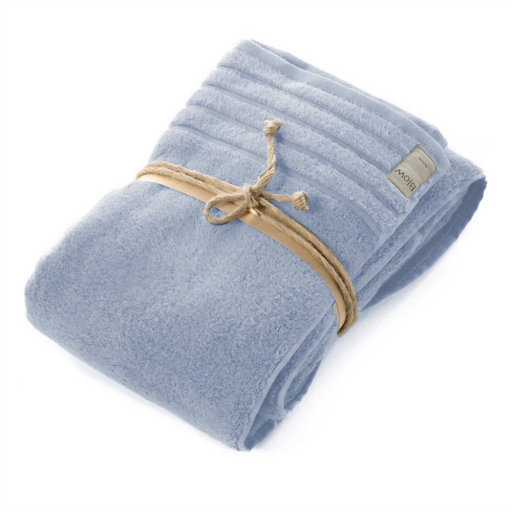 Telo Da Bagno in Spugna di Cotone - Coccola Telo spugna Fazzini Carta da Zucchero