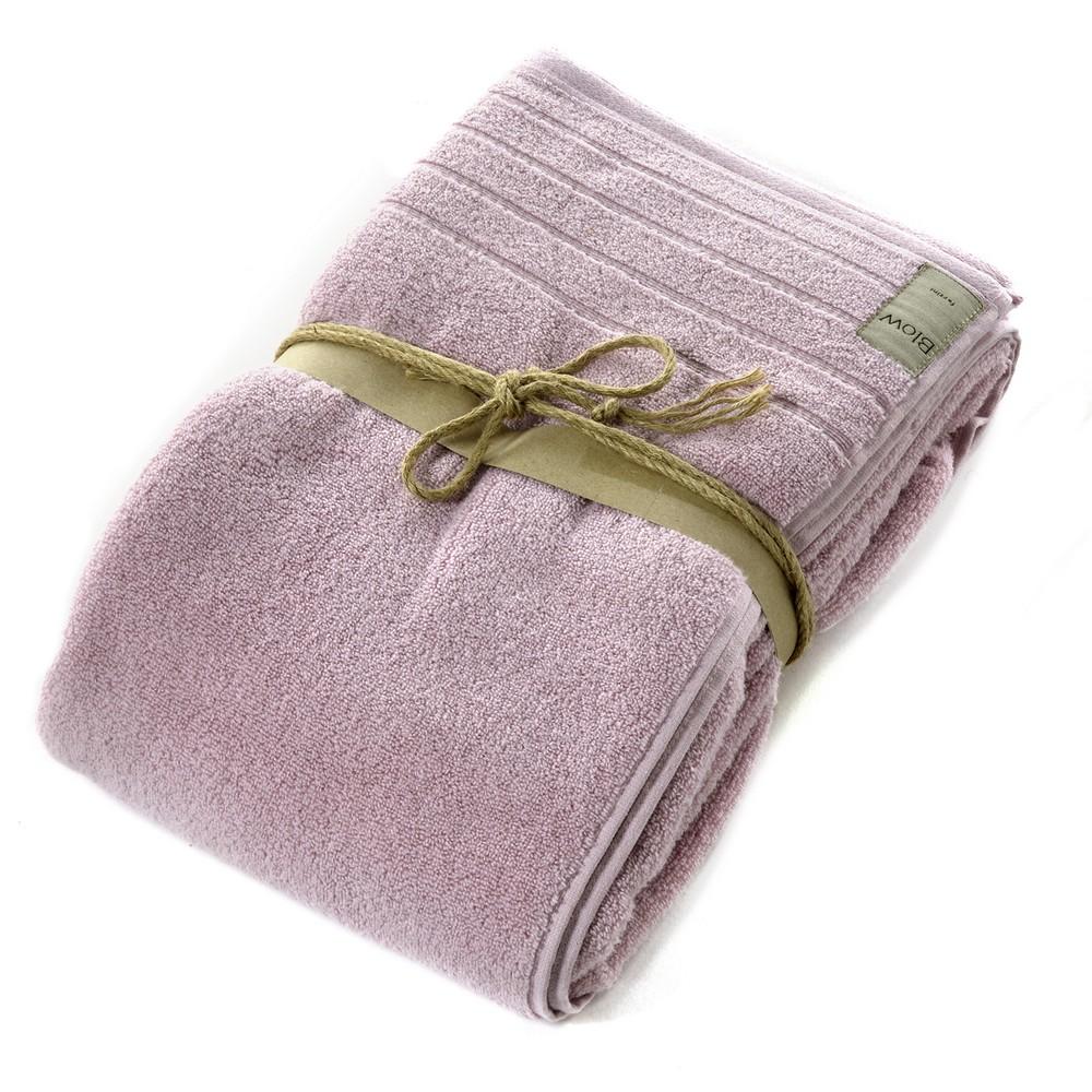 Telo Da Bagno in Spugna di Cotone - Coccola Telo spugna Fazzini Quarzo