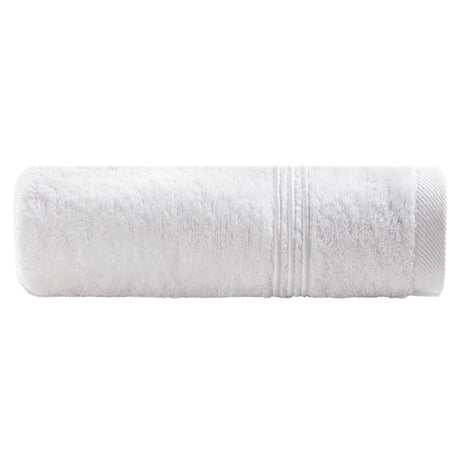 Telo da Bagno in Spugna di Cotone con Bacchette - Daytona Telo Spugna Lisola Bianco