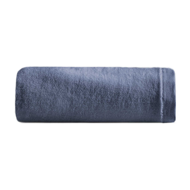 Telo da bagno in Spugna di cotone pettinato - Eden Telo spugna Lisola Denim