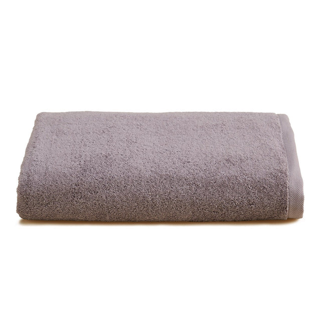 Telo da bagno in Spugna di Cotone Tinta Unita - Perla Telo spugna Lisola Lavanda (Radon)