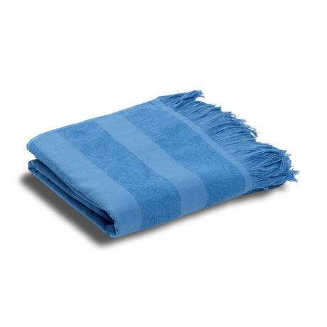 Telo Mare in Spugna Tinta Unita - Aria Telo spugna Dea Avion