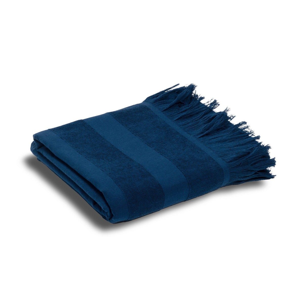 Telo Mare in Spugna Tinta Unita - Aria Telo spugna Dea Blu