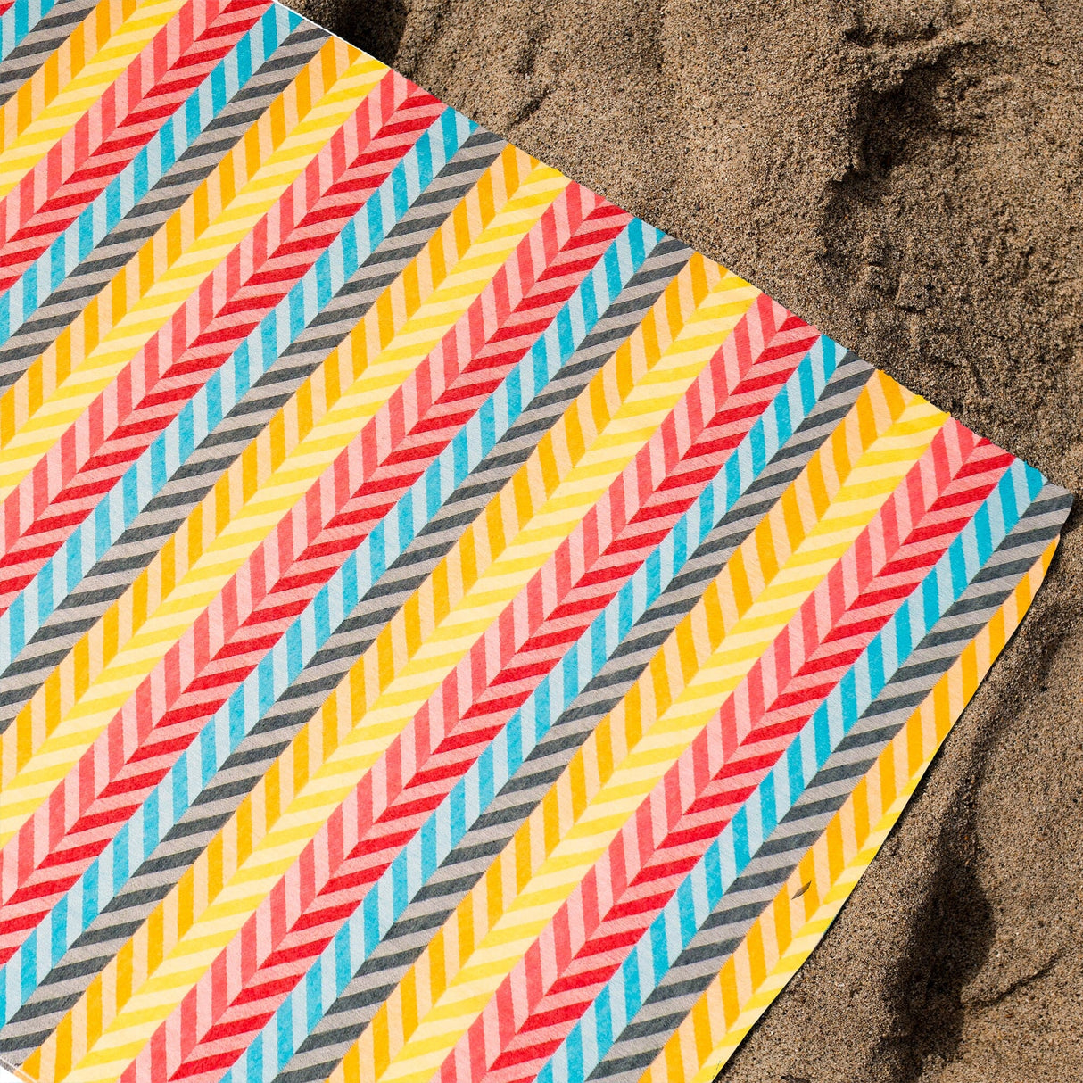 Telo Mare Fouta in Cotone e Bamboo Jacquard - Harmonic Telo Mare Begonville