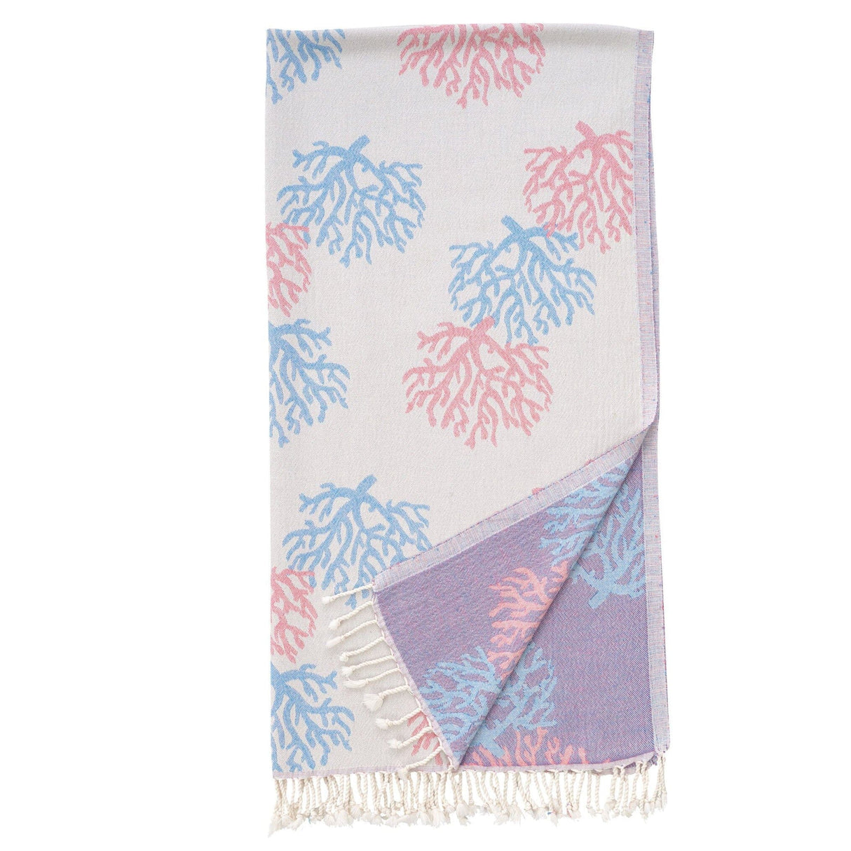 Telo Mare Fouta in Puro Cotone - Reef Telo Mare Begonville