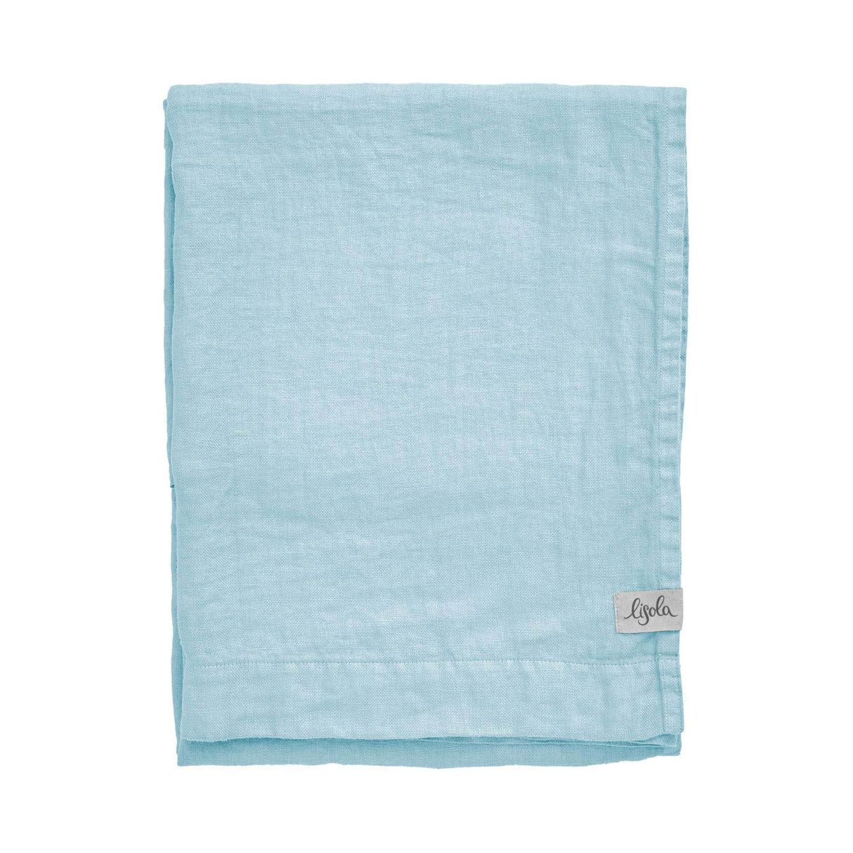 Telo mare in Puro Lino Stonewashed - Costarei Telo Mare Lisola Cielo