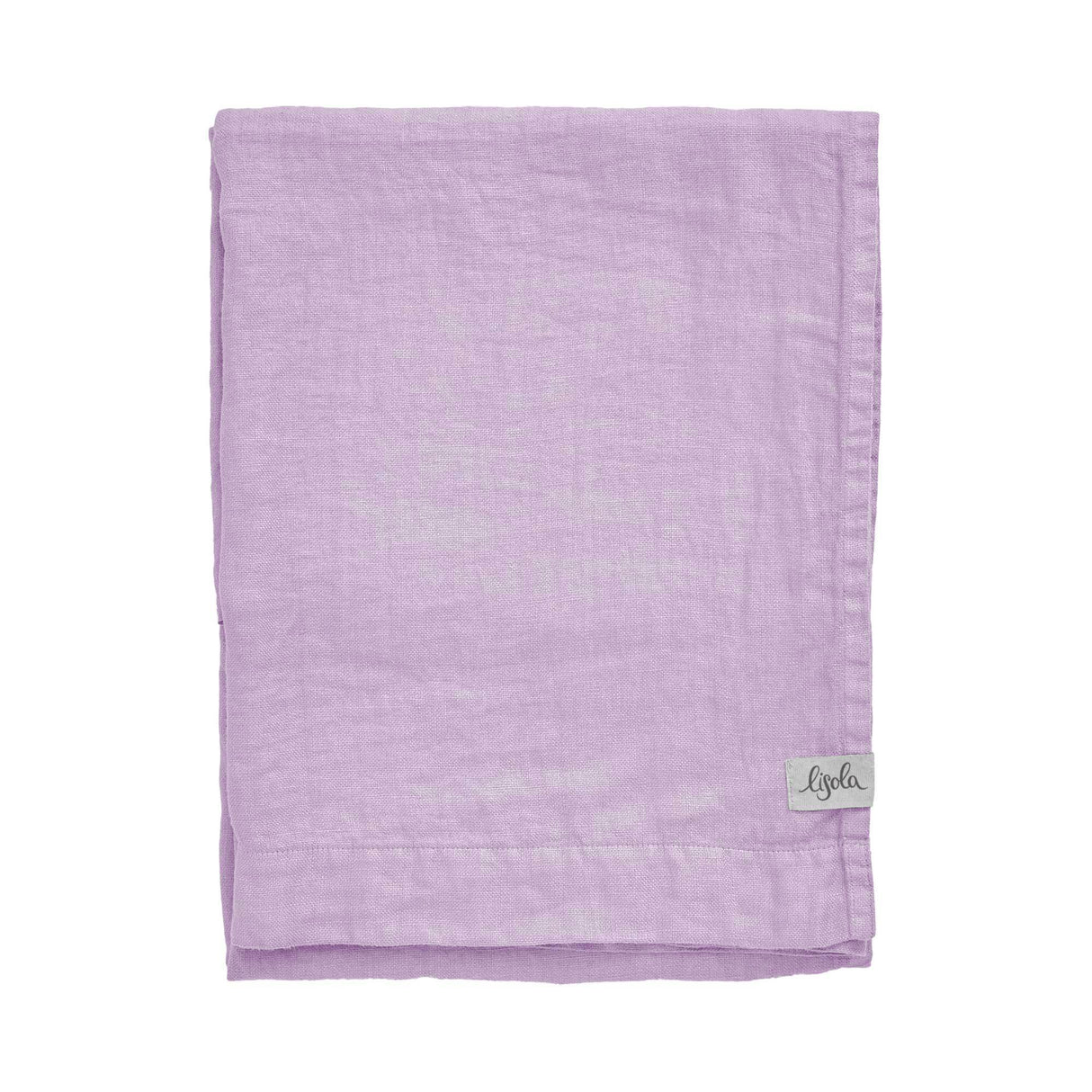 Telo mare in Puro Lino Stonewashed - Costarei Telo Mare Lisola Glicine