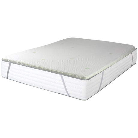 Topper in Poliuretano Indeformabile - PUR Topper Lisola 80x190