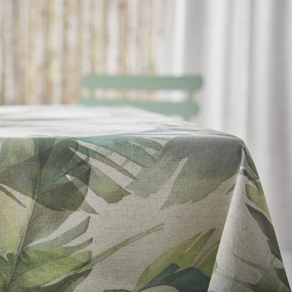 Tovaglia Antimacchia in Cotone Resinato - Sauce Tovaglia Resinata Lisola