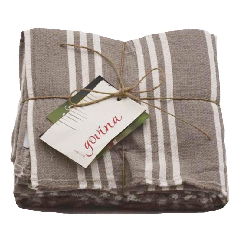 Tovaglia in Cotone con Fantasia - Riky Tovaglia Govina 150x180CM Prisma