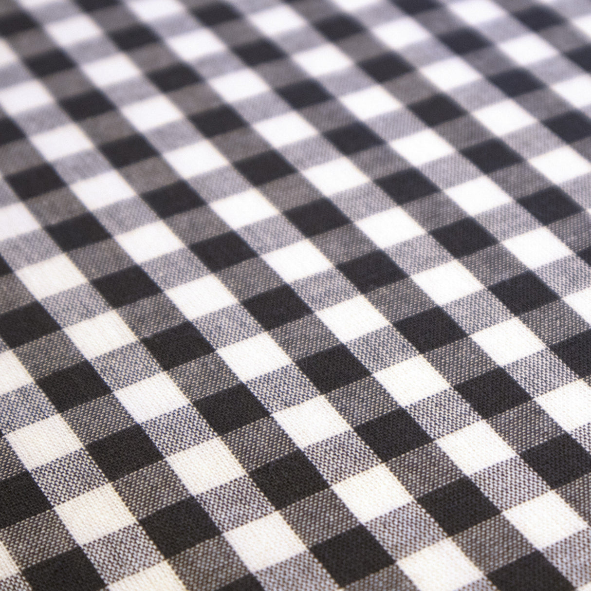 Tovaglia in Puro Cotone Fantasia Gingham Tovaglia Stoff