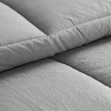 Trapunta in Puro Cotone Tinto in Capo - Atlantico Trapunta Lisola