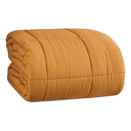 Trapunta in Puro Cotone Tinto in Capo - Atlantico Trapunta Lisola Matrimoniale Ambra