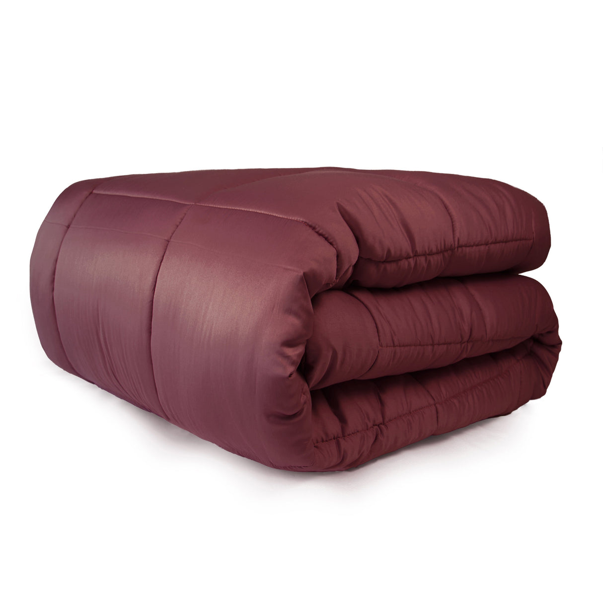 Trapunta in Puro Raso Titolo 60 - Tresor Trapunta Creole Home Singolo Bordeaux