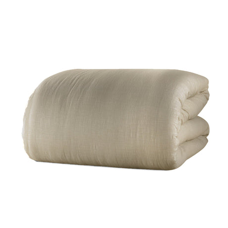 Trapunta Puro Cotone StoneWashed NO Stiro - Loira Trapunta Lisola Stone Matrimoniale Sabbia