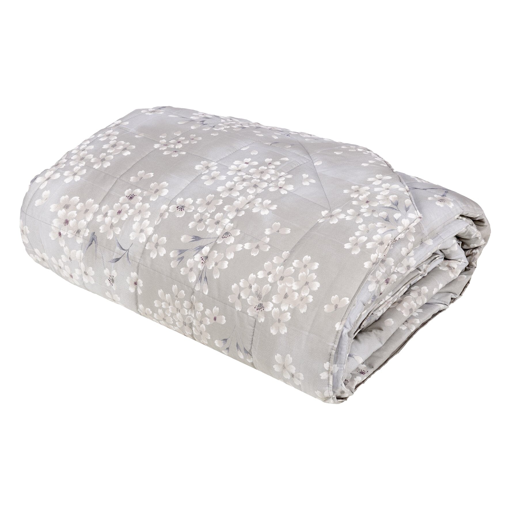 Trapuntino leggero in Percalle di cotone - Kimono Trapuntino Estivo Fazzini Matrimoniale Naturale