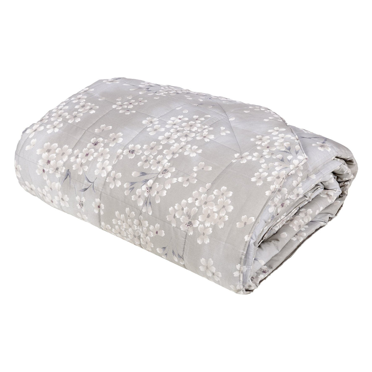 Trapuntino leggero in Percalle di cotone - Kimono Trapuntino Estivo Fazzini Matrimoniale Naturale