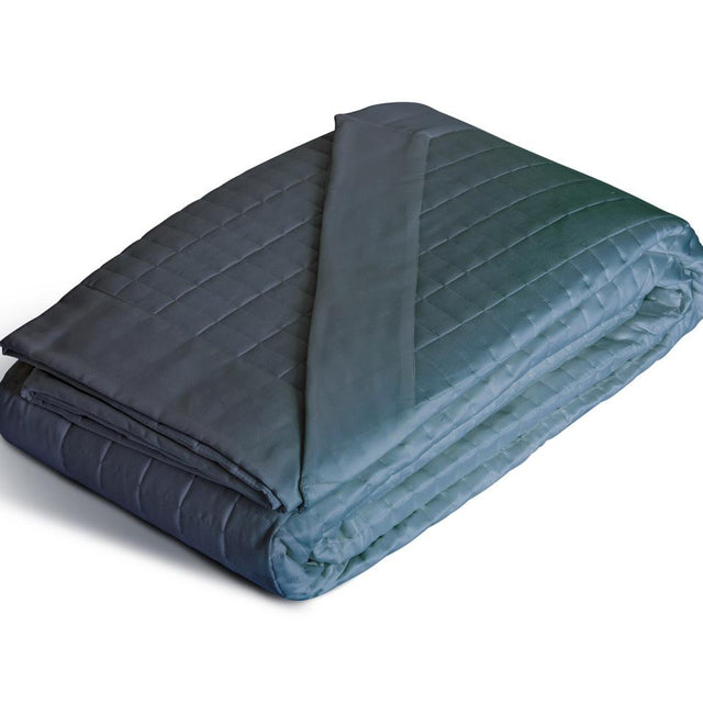 Trapuntino leggero in Raso di Cotone - Smeraldo Trapuntino Estivo Lisola Singolo Verde Scuro (Rayong)