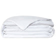 Trapuntino leggero Puro Cotone StoneWashed NO Stiro - Loira Trapuntino Estivo Loft by BiancoPerla Singolo Bianco