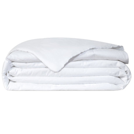 Trapuntino leggero Puro Cotone StoneWashed NO Stiro - Loira Trapuntino Estivo Loft by BiancoPerla Singolo Bianco