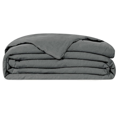 Trapuntino leggero Puro Cotone StoneWashed NO Stiro - Loira Trapuntino Estivo Loft by BiancoPerla