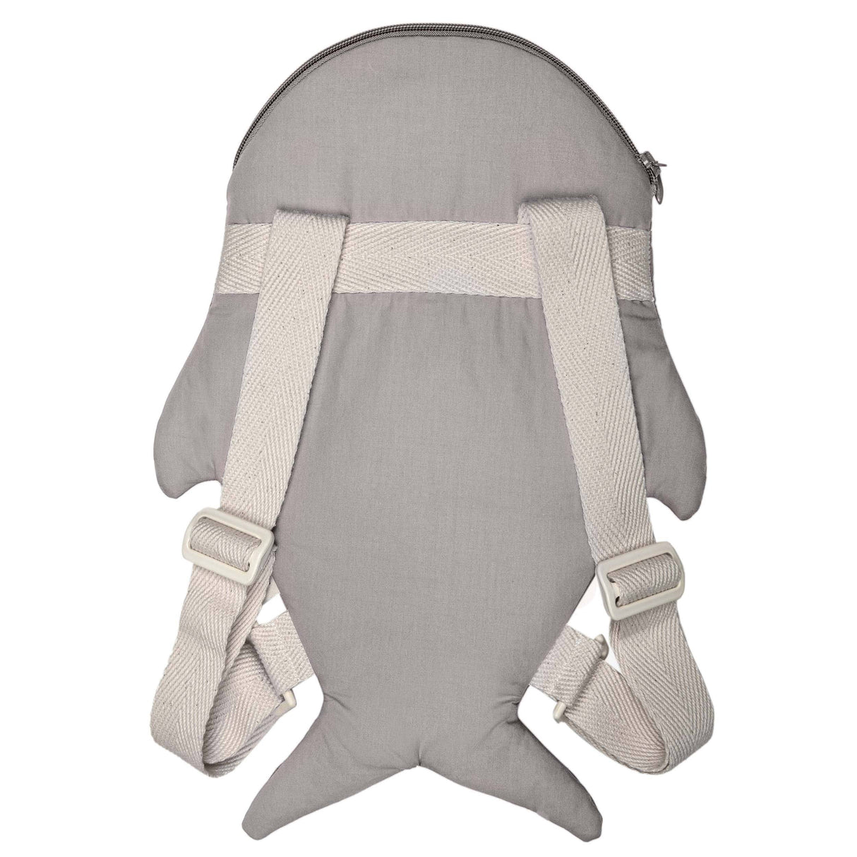 Zainetto in Puro Cotone - Shark Zaino Baby Bites