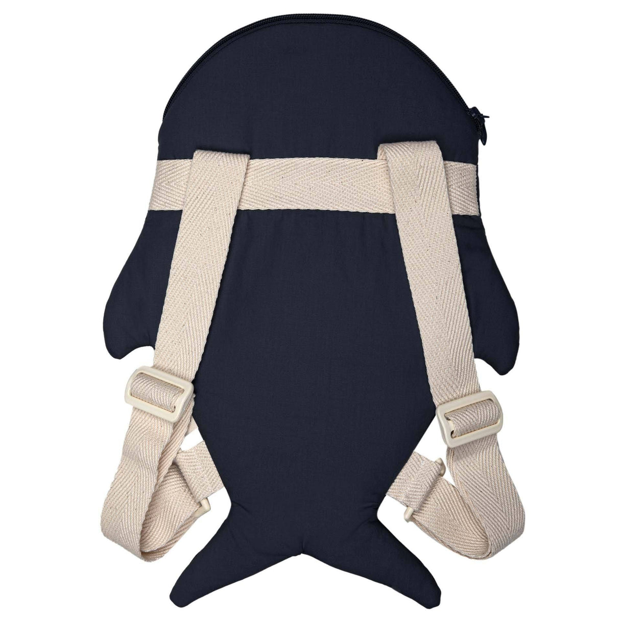 Zainetto in Puro Cotone - Shark Zaino Baby Bites