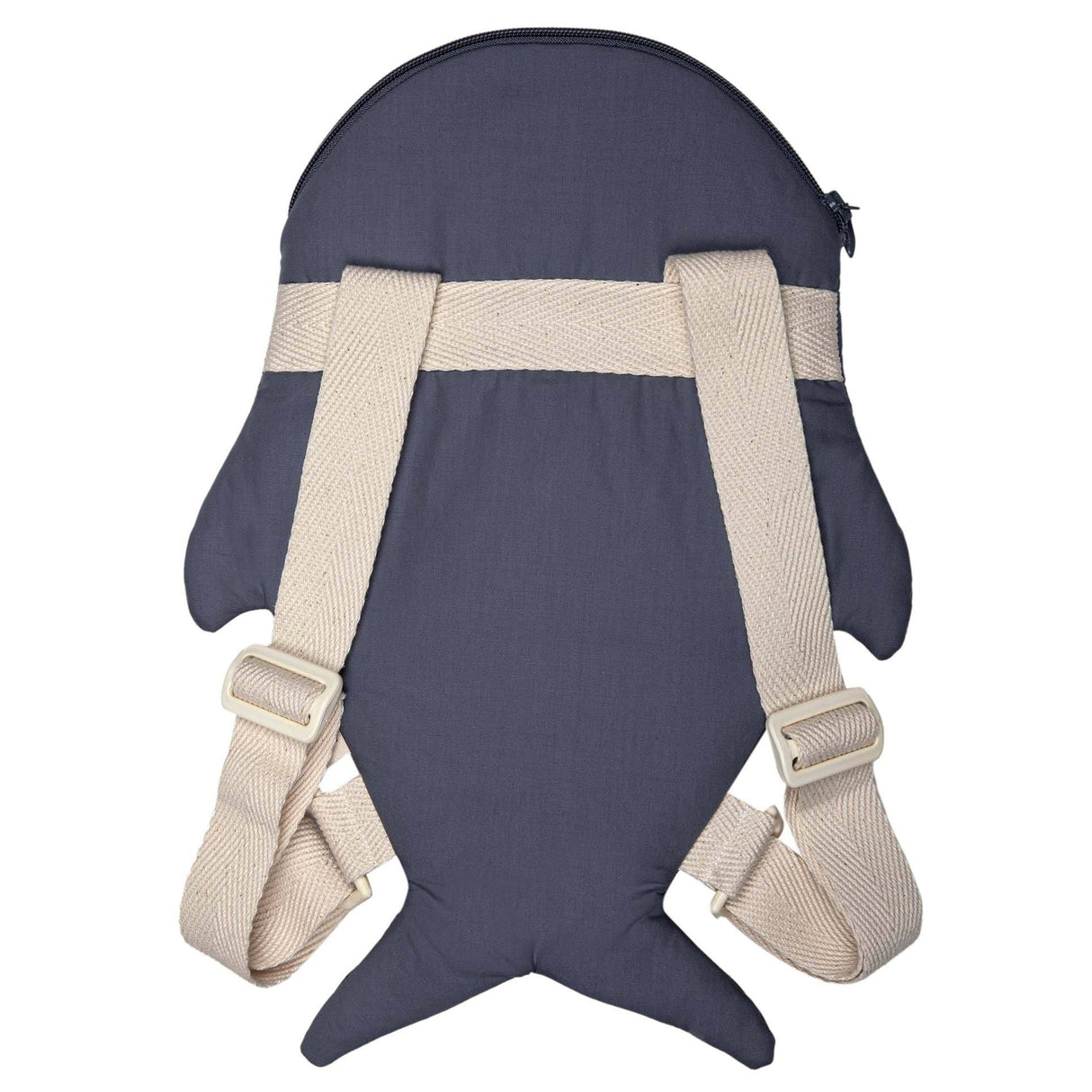 Zainetto in Puro Cotone - Shark Zaino Baby Bites