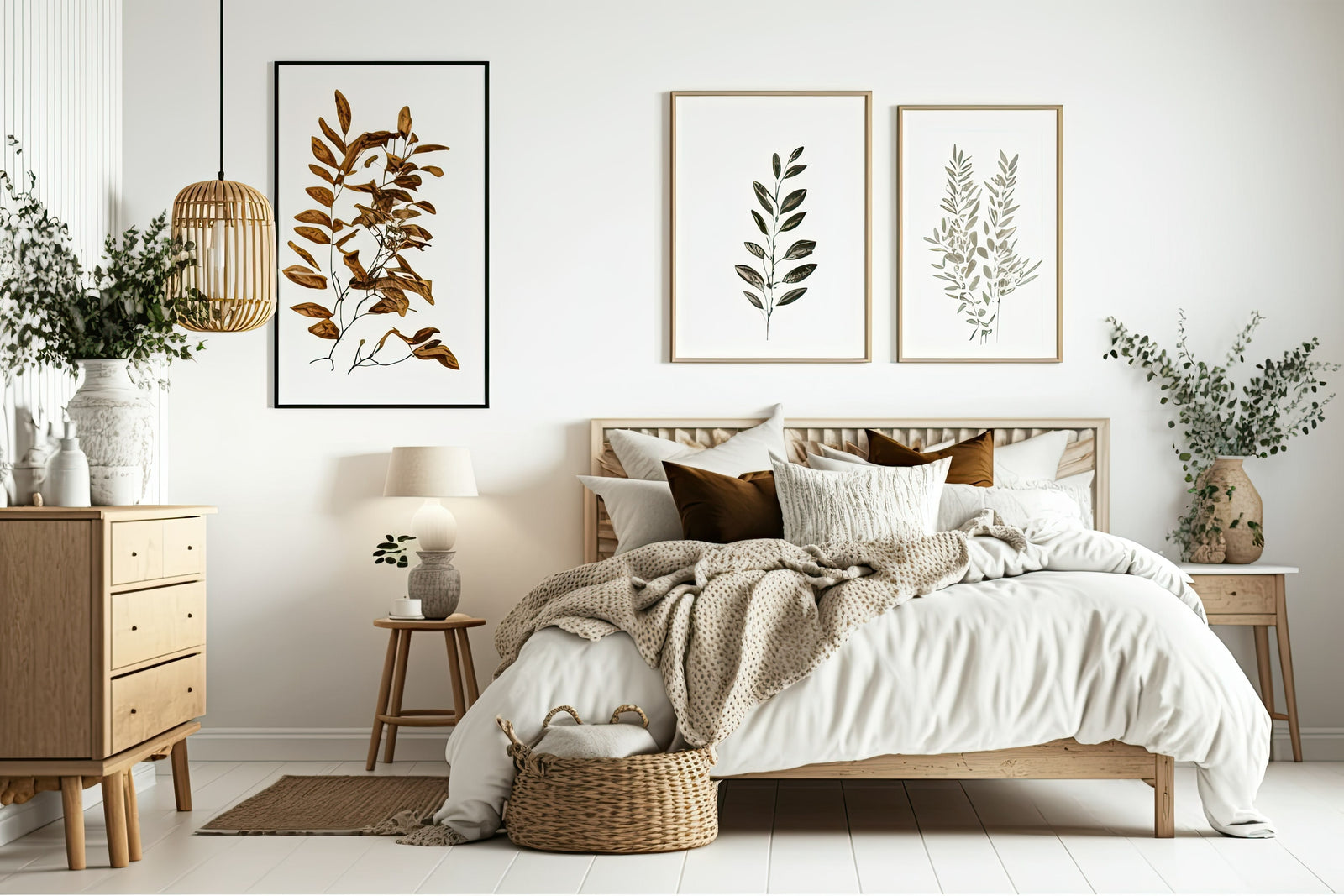 Come arredare in stile boho chic