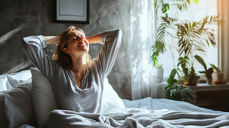 Camera da letto dopo i 40 anni: comfort, stile e benessere quotidiano