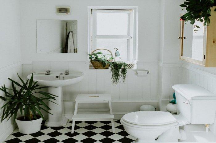 Arredare il bagno di servizio: idee e consigli