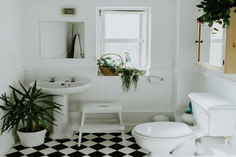 Arredare il bagno di servizio: idee e consigli
