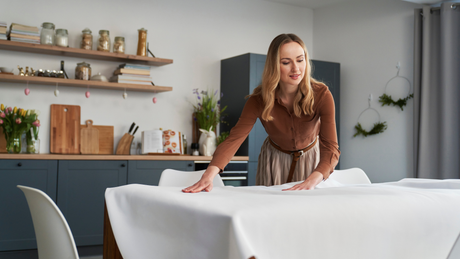 Guida alla tovaglia perfetta: come sceglierla per la tua Tavola